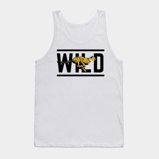 Wild! Tank Top